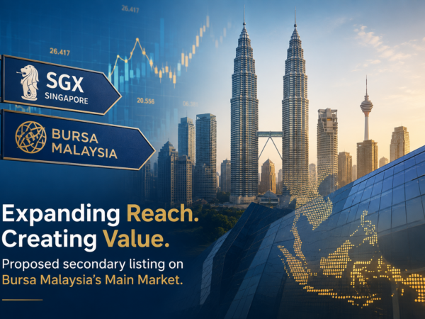 Oiltek Proposes Secondary Listing on Bursa Malaysia’s Main Market