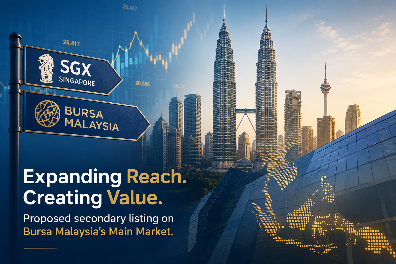 Oiltek Proposes Secondary Listing on Bursa Malaysia’s Main Market