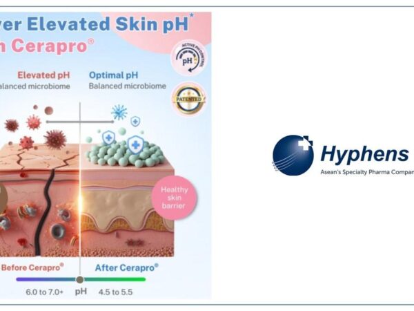 Hyphens Pharma takes Cerapro® to Europe in Louis Widmer tie-up